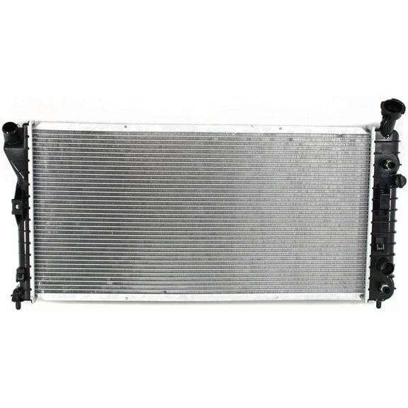 RADIATOR Compatible with CHEVROLET IMPALA 2000-2003/CENTURY 2000-2005