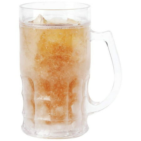 Wyndham HouseTM 16.9oz Beer Mug with Freezing Gel (Best Man Beer Mug)