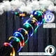 thumbnail image 3 of Manguera Led Navideña Luminosa Amachon 10m Color Multicolor, 3 of 9