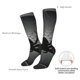 thumbnail image 4 of Fotbe Black Spiders Calcetas Divertidas Estampadas para Hombre y Mujer, Calcetas de Algodón hasta la Rodilla para Caminar, Correr, Enfermería y Embarazo, 4 of 6