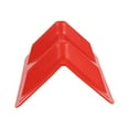 thumbnail image 5 of Mkyiongou Red 30-Pack Tiedown Corner Protector,Edge Protectors Flatbed,Protects Cargo, 5 of 10