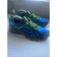 thumbnail image 3 of New Balance 610 (MT610Bg3) Mens Blue Mesh Trail Running Shoe UK Size 7, 3 of 6