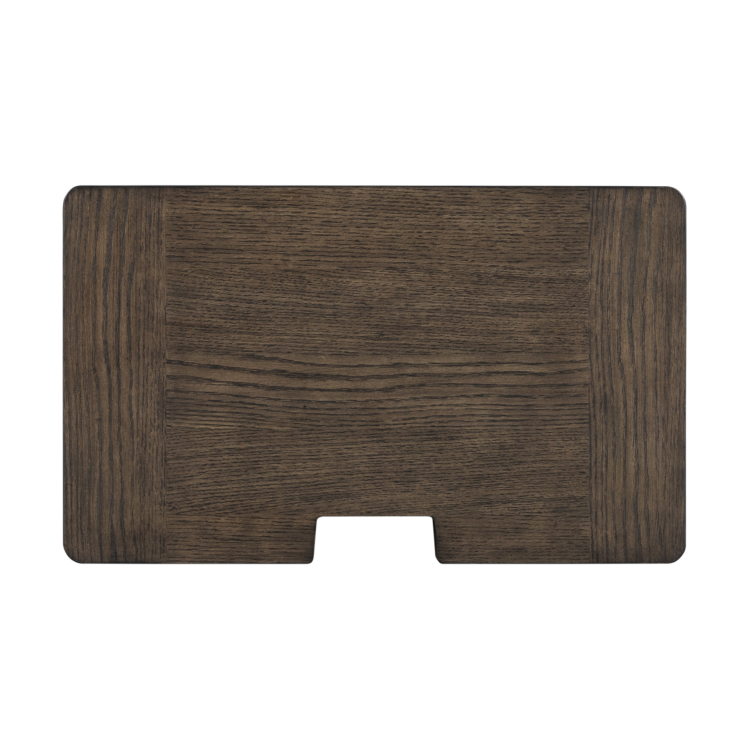 3-Drawer Nightstand with USB