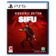 thumbnail image 1 of Sifu: Vengeance Edition Playsation 5 - S001 Maximum Games MAPS5-47957, 1 of 5