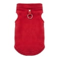 thumbnail image 2 of Vest Sweater With Leash Ring Soft Lightweight Breathable For Puppies Small Medium Dogs Cats Chihuahua Warm For Fall/Autumn/Winter, 2 of 8
