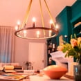 thumbnail image 3 of Foco Vela Led Philips Filamento Base E14 Luz Cálida, 3 of 3