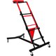 thumbnail image 1 of VEVOR Enredadera de motor automotriz, enredadera plegable de altura ajustable, capacidad de 400 libras, enredadera de motor de parte superior alta, con cuatro ruedas de 4 pulgadas, cubierta acolchada, 1 of 9
