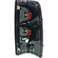 thumbnail image 5 of Tail Light Compatible With 2007 Chevrolet Silverado 2500 HD Classic 2004-2006 3500 Left Driver CAPA Certified, 5 of 5