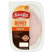 Hillshire Brands Sara Lee Premium Honey Ham, 16 oz
