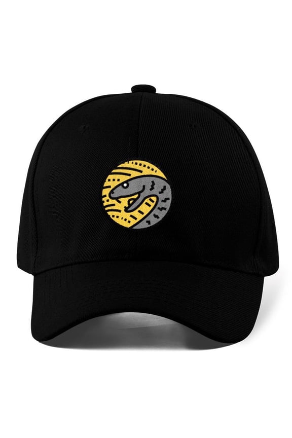 Snake Chinese Horoscope Icon Hat  -Image by Shutterstock,  Small