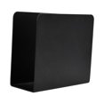 thumbnail image 1 of Tissue Napkin Holder Tissue Box Covers Rectangle Acrylic, Paper Towel Dispenser for Dining Room Kitchen Tabletop Bar Cafe Hotel, 1 of 8