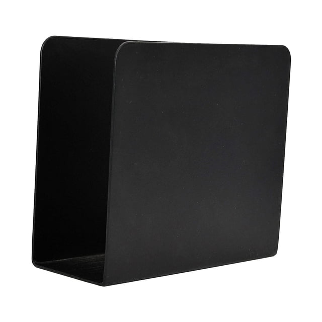 Tissue Napkin Holder Tissue Box Covers Rectangle Acrylic, Paper Towel Dispenser for Dining Room Kitchen Tabletop Bar Cafe Hotel