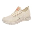 thumbnail image 2 of Willtoo Sports Shoes for Women Hands Free and Supportive Walking Shoes, Lightweight Casual Sports Shoes, Non-Slip Fly Woven Breathable Mesh Sneakers, 2 of 3