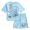 SUMMER SONG, variant on Boys Graphic Tee and Fleece Shorts Set, 2-Piece, Sizes 4-16