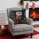 thumbnail image 4 of Christmas Decoration Festive Ambiance Gifts Christmas Printed Pillow Covers Home Pillowcases, 4 of 6