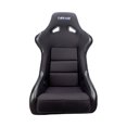 thumbnail image 4 of NRG FRP Bucket Seat w/Race Style Bolster/Lumbar - Large - FRP-301, 4 of 11