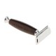 thumbnail image 1 of Barber Vintage Seguridad Doble Filo con Mango de Madera Natural para Hombre UN Colcomx Maquinilla de afeitar de seguridad para hombres, 1 of 7
