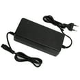 thumbnail image 3 of Adaptador De Corriente, Chip Inteligente Fácil Operación 54.6V 2A Enchufe UE Cargador De Batería De Litio De 100-240V Para Paquetes De Baterías Para Vehículos Eléctricos, 3 of 7