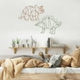 thumbnail image 3 of Dinosaurs Metal Wall Decor, 3 of 6