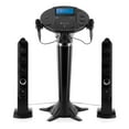 thumbnail image 1 of Singing Machine ISM1030BT - Karaoke system - black, 1 of 4