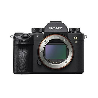 Sony Alpha a9 Full-frame Mirrorless Interchangeable-Lens Camera