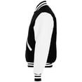 thumbnail image 3 of Holloway Men's Varsity Jacket - 224183, 3 of 4