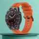thumbnail image 3 of Correa de reloj de silicona para reloj inteligente para Galaxy Watch5 para Samsung Gear S3 Classic, 3 of 6