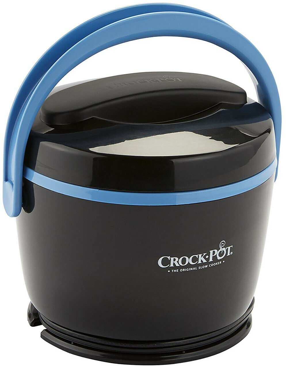 Crock-Pot SCCPLC200-BK-SHP Slow Cooker Small Black - Walmart.com