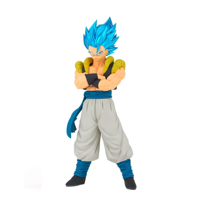 Figura Banpresto Dragon Ball Super Super Saiyan God Gogeta
