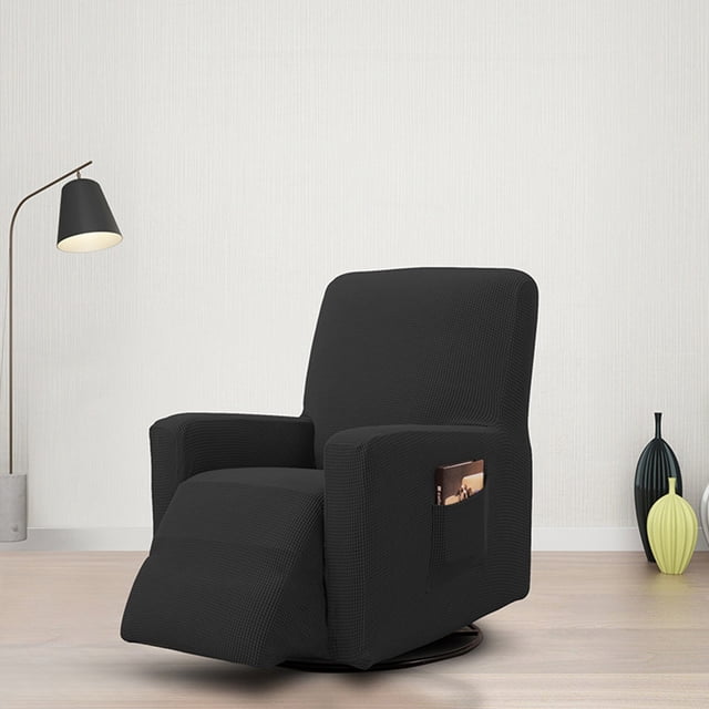 Elastic Lie Chair Cover Home Leisure Chair Cover All Inclusive Lie Chair Cover For Most Split Type Lie Chair Couch Cover Clips Sofa Slipcovers Leather Couch Covers