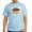 Light Blue, variant on CafePress - What Happens At Pop Pop's Ash Grey T Shirt - Light T-Shirt - CP