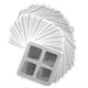 thumbnail image 1 of de Filtro Desechable, Adhesivo Antibloqueo para el Cabello, Cubierta Cuadrada para del Hogar, 1 of 5