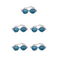 thumbnail image 2 of Guardurnaity Gafas Accesorio de natación Gafas protectoras antivaho Gafas a prueba de fugas Type5 NO5, 2 of 6