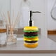 thumbnail image 5 of Dispensador de jabón líquido para ducha, jabón para platos, bomba de jabón de manos Hamburguesa, 5 of 9