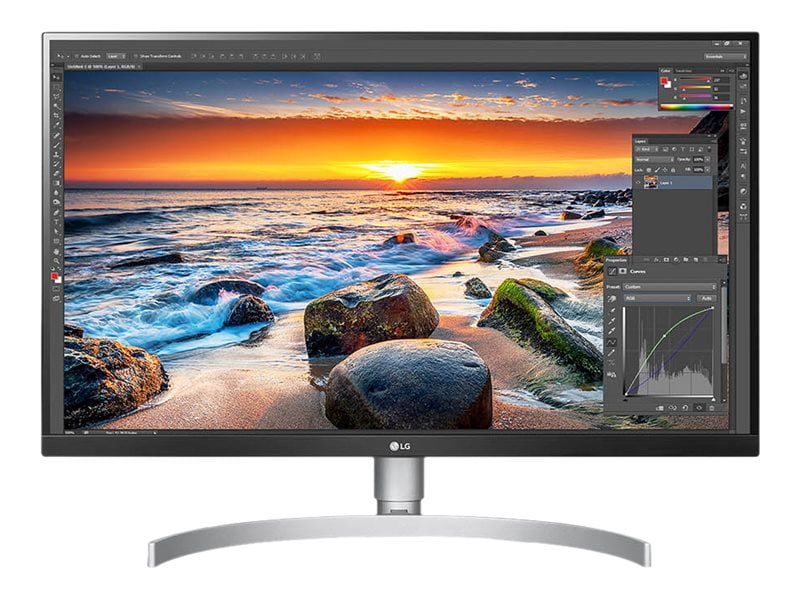LG 27BL85U-W - LED monitor - 27\