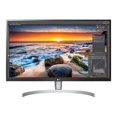 thumbnail image 1 of LG 27BL85U-W - LED monitor - 27" - 3840 x 2160 4K @ 60 Hz - IPS - 350 cd/m�� - 1000:1 - DisplayHDR 400 - 5 ms - 2xHDMI, DisplayPort, USB-C - speakers, 1 of 6