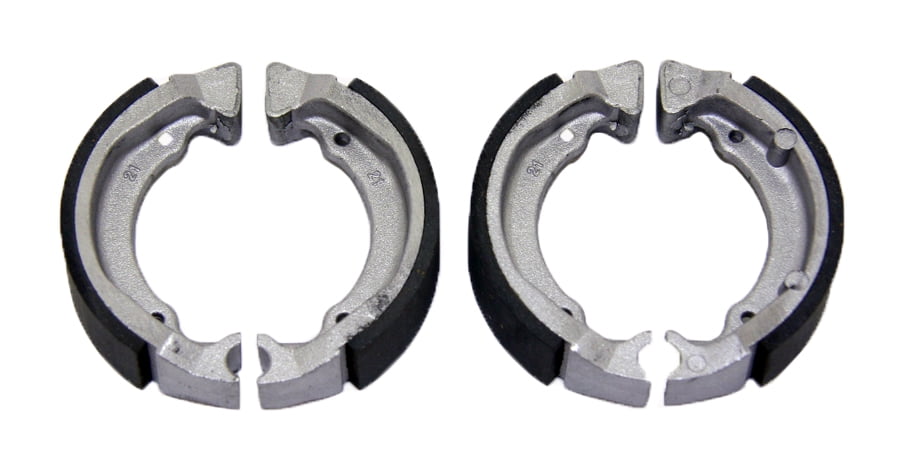 REAR BRAKE SHOES FITS SUZUKI LT80 QUADSPORT 2001 2002 2003 2004 2005 2006