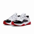 thumbnail image 2 of N I-K-E A i r-Jor-dan 11 CMFT Low Concord Bred Black University Red DN4180-102 Men NBY, 2 of 6
