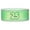 Light Green, variant on WEUVEB All Ages Claw Machine Award Bracelet Light Green Plastic 1Pcs