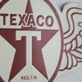 thumbnail image 2 of American Art Decor Embossed Metal Wall Art Sign, White - 8.5" x 28" x 0.5", 2 of 6