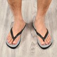 thumbnail image 6 of YAZAOOSummer Flip Flops Creatively Bear Artist Simple Beach Sandals, 6 of 8
