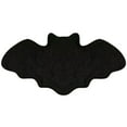 thumbnail image 5 of Halloween Microfiber Carpet Decorations, Creative Washable Bats Pumpkin Ghost Rug for Autumn Halloween Thanksgiving Home Decoration, 5 of 7