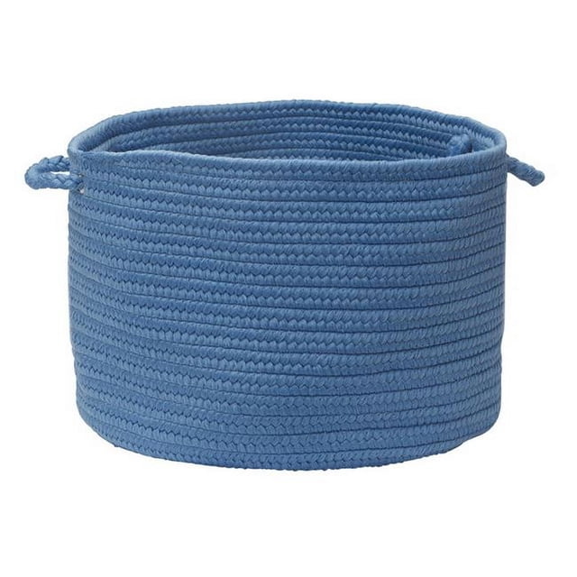 Colonial Mills BR55A014X010 Boca Raton - Glace Bleue Panier Utilitaire 14 Po x 10 Po