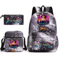 thumbnail image 5 of Mochilas escolares Disney para niños y niñas, mochilas para mujeres, mochilas para adolescentes, mochilas para estudiantes, mochilas Galaxy para viajes y portátiles, 5 of 5