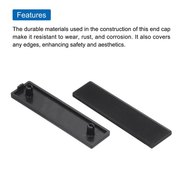 Dnyta Marco De Extrusión De Perfiles De Aluminio 2020 Con Ranura En T De 9 843in Riel Lineal Anodizado Estandar Europeo Juego De Conectores De