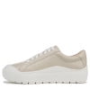 thumbnail image 5 of Dr. Scholl's Shoes Womens Time Off Lace Up Sneaker Champagne Smooth Sneaker 10M, 5 of 9