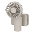 thumbnail image 2 of Ventilador de clip multifuncional USB soporte de clip de carga ventilador portátil al aire libre de doble uso, 2 of 9