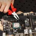 thumbnail image 6 of ZPAQI Heavy Duty Insulated Long Needle Nose Pliers for Cutting and Grippings, 6 of 10