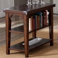 thumbnail image 1 of Table d'Appoint en Bois Brun Moyen Aspen Skies, 1 of 7