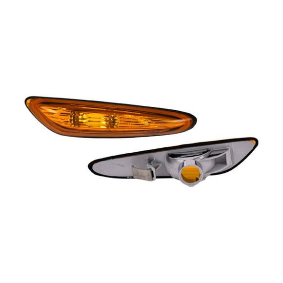 Cuarto DEPO 325ci 2002 A 2005 BMW Lateral Derecho Ámbar